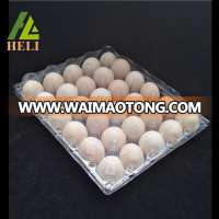 Clear 30 Holes Hot Formed Plastic Egg Trays